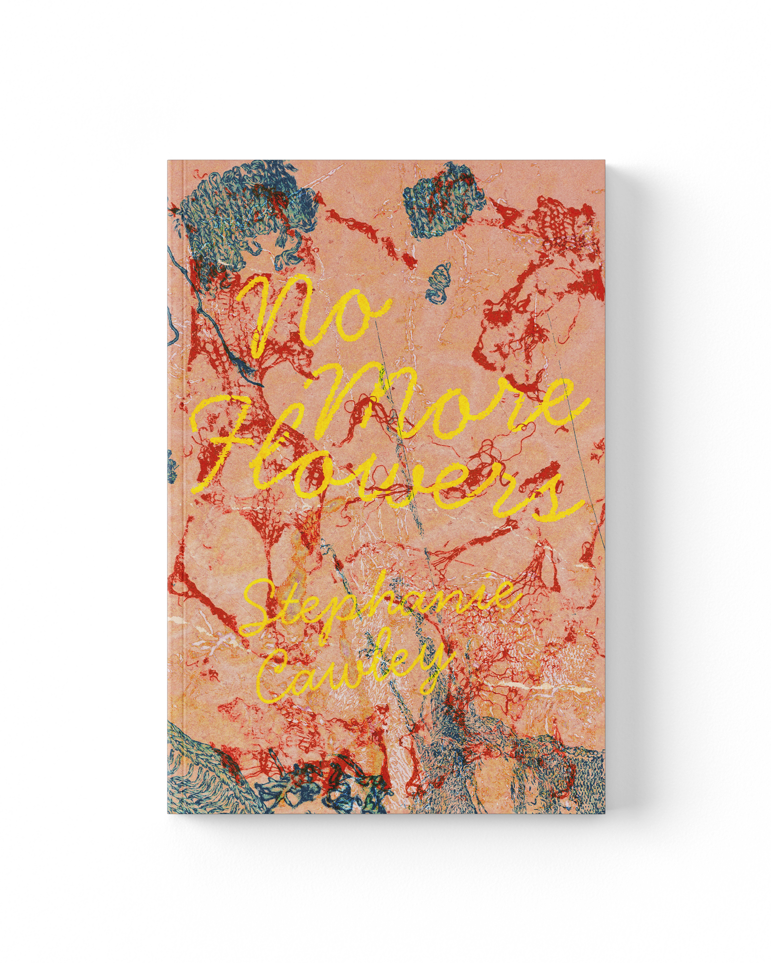 No More Flowers by Stephanie Cawley