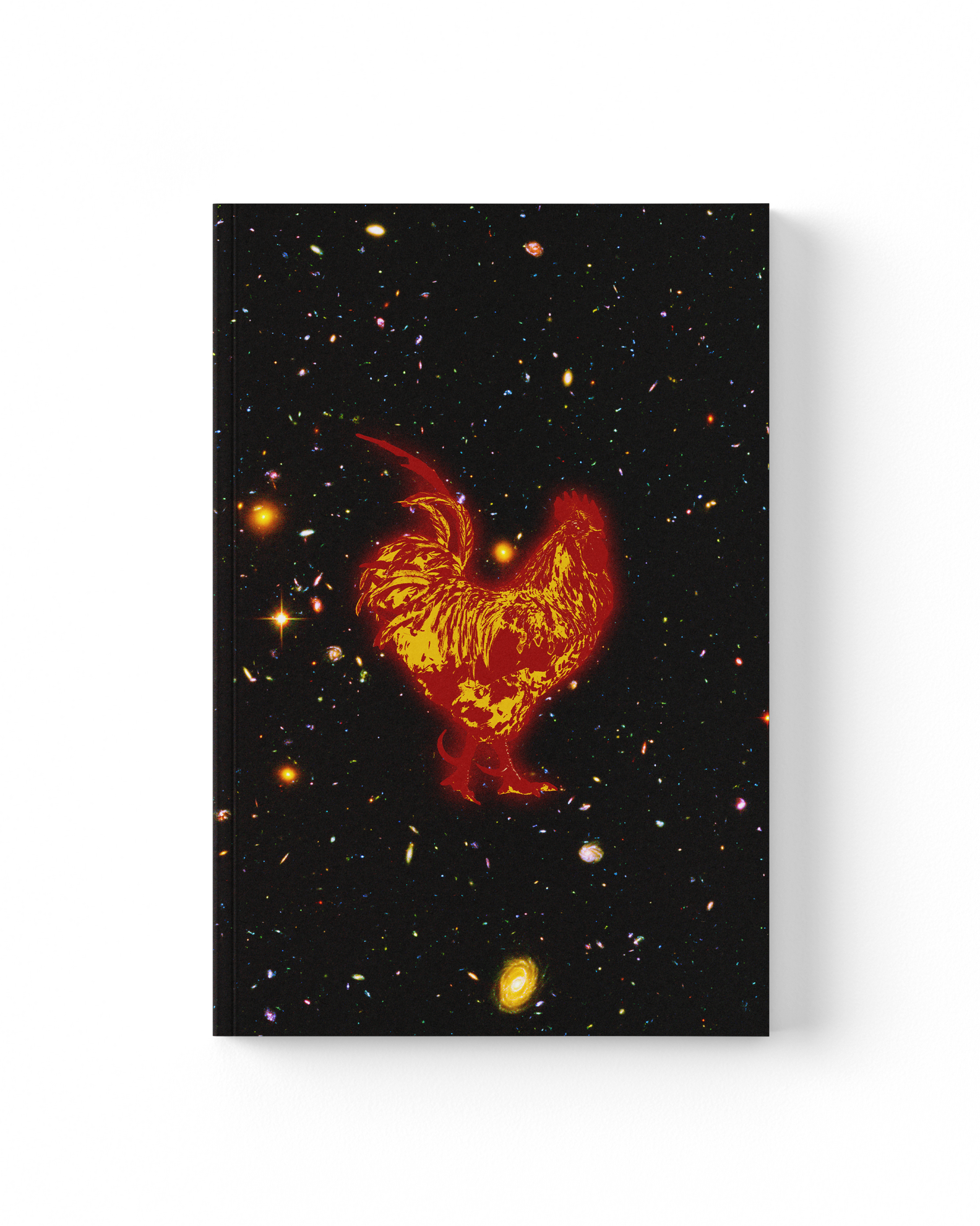 Tropical Sacrifice by Lucas De Lima